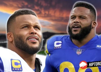 Aaron Donald: A Legacy Beyond the Gridiron