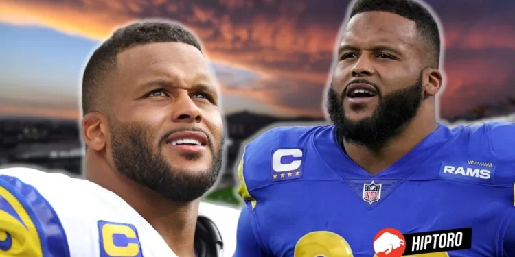 Aaron Donald: A Legacy Beyond the Gridiron