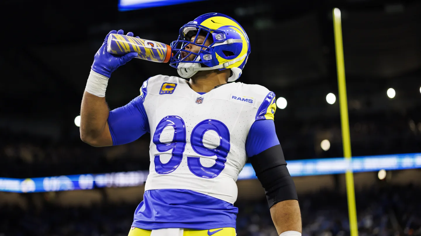 Aaron Donald A Legacy Beyond the Gridiron