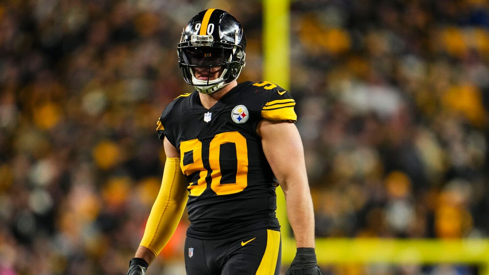 Aaron Donald Endorses T.J. Watt A Steeler's Missed Dream Duo