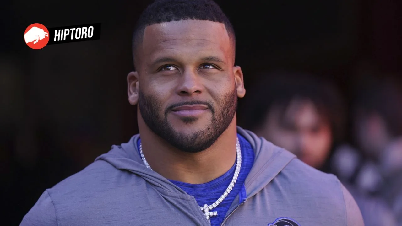 NFL News Aaron Donald Highlights T.J. Watt's Defensive Excellence