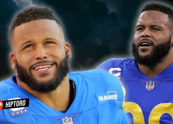 Aaron Donald's Curtain Call: A Legend Bids Farewell to the Gridiron