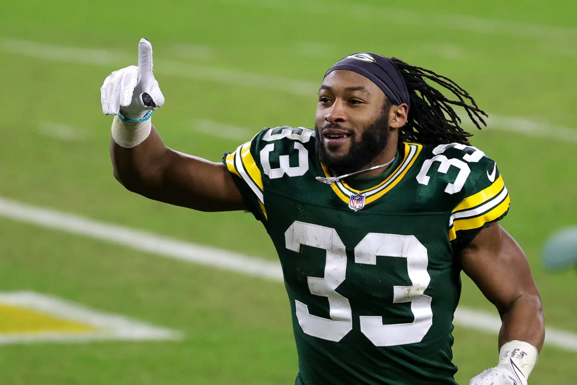 Aaron Jones' Bold Move: From Green Bay to Minnesota in Search of Revenge