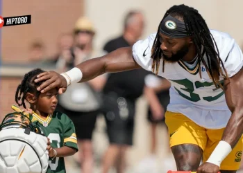 Aaron Jones' Bold Move From Green Bay to Minnesota in Search of Revenge15