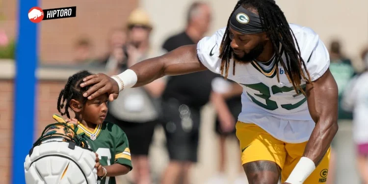 Aaron Jones' Bold Move From Green Bay to Minnesota in Search of Revenge15