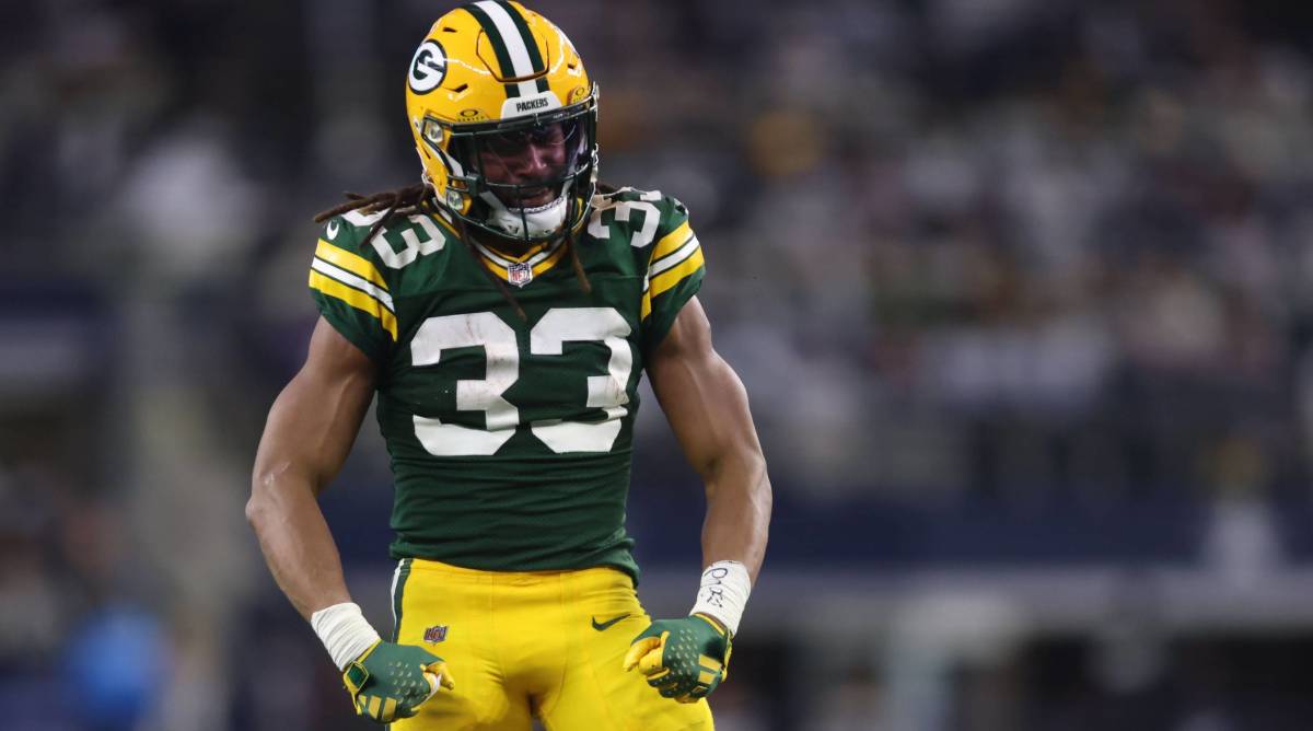 Aaron Jones' Departure to the Vikings: A Bittersweet Symphony for Packers Fans