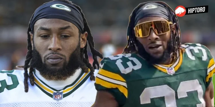 Aaron Jones' Shocking Move A Deep Dive into NFL Free Agency Drama