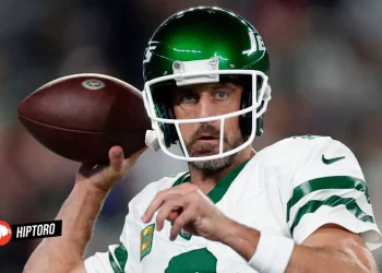 Aaron Rodgers From Gridiron Glory to Political Aspirations2