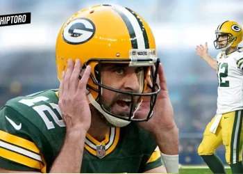 Aaron Rodgers' Unexpected Twist Eyeing a Future Beyond the Jets' Horizon