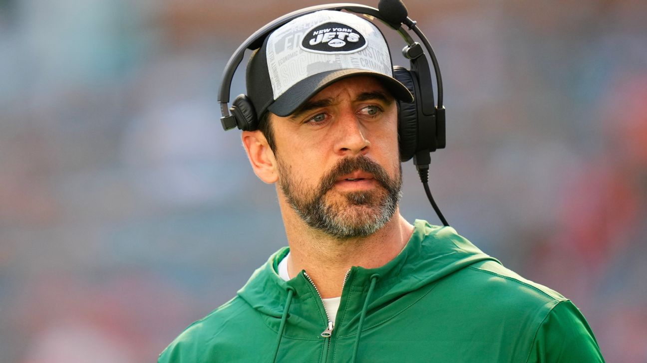Aaron Rodgers and the New York Jets: A Power Dynamic Unchanged