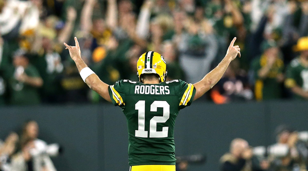 Aaron Rodgers' Unwavering Spirit Eyeing a Remarkable Return and Legacy Beyond 40.