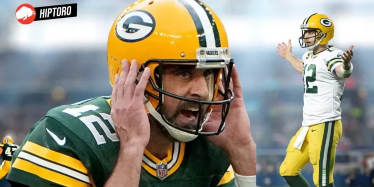 Aaron Rodgers' Unwavering Spirit Eyeing a Remarkable Return and Legacy Beyond 40