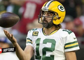 Aaron Rodgers and the Political Pass Navigating the Intersection of Sports and Politics14