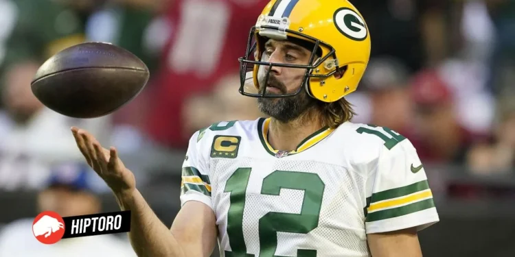 Aaron Rodgers and the Political Pass Navigating the Intersection of Sports and Politics14