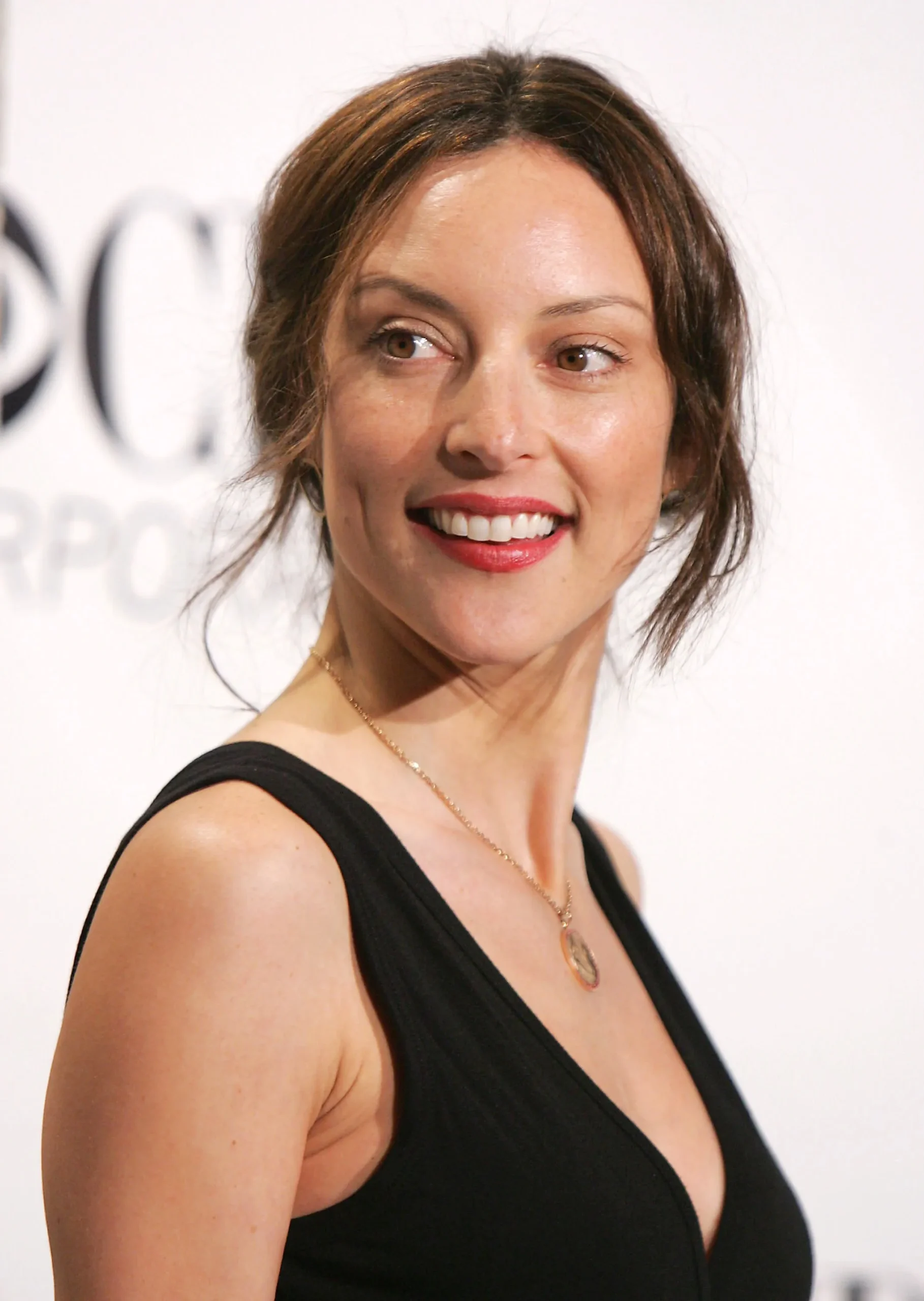 Actress Lola Glaudini