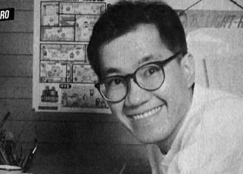 Akira Toriyama