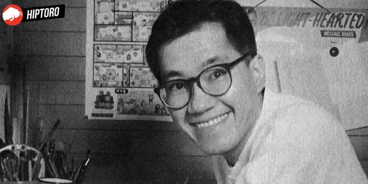 Akira Toriyama