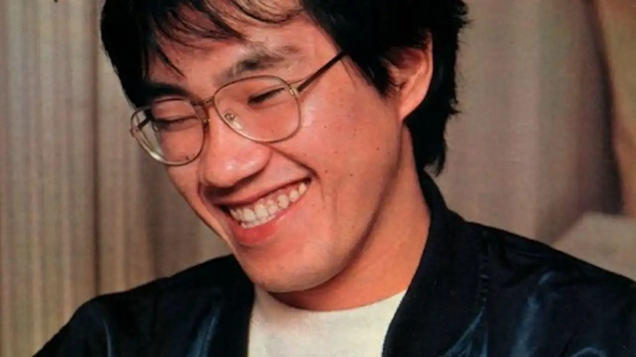 Akira Toriyama age