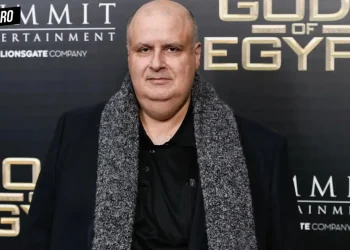 Alex Proyas