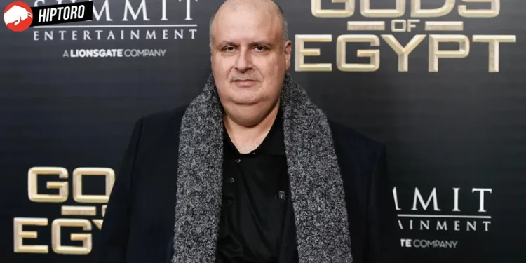 Alex Proyas