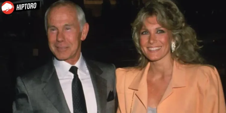 Alexis Maas, Johnny Carson