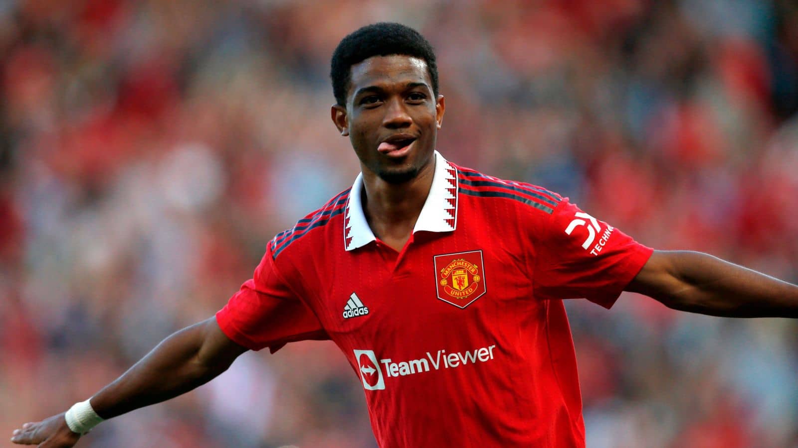 Amad Diallo's Social Media Wipeout: The Inside Scoop on His Man Utd Silence and Ramadan Focus