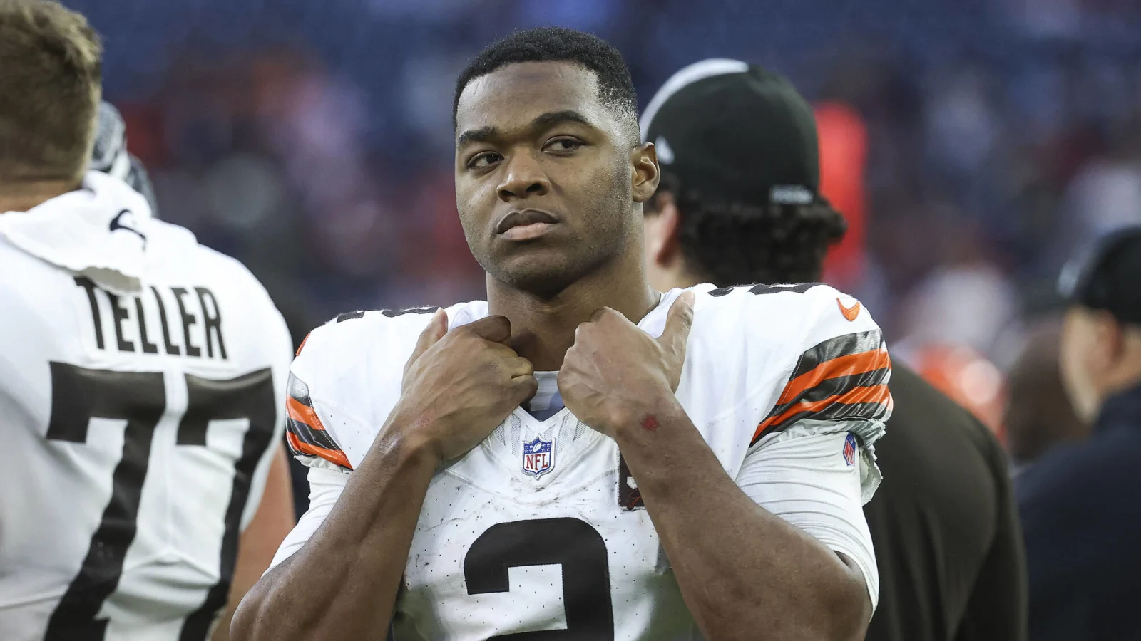 Amari Cooper and the Browns: A Winning Team's Secret to Staying on Top