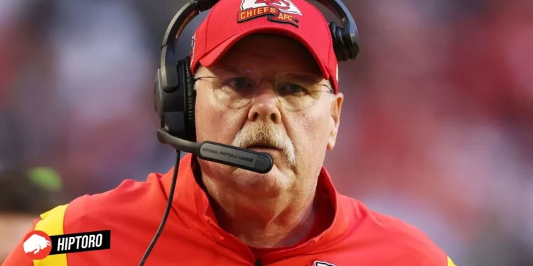 Andy Reid's Contract Negotiation A Game-Changer in the NFL Coaching Landscape3