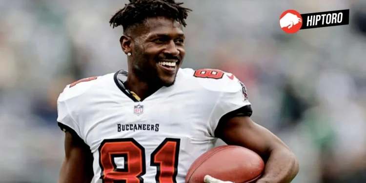 Antonio Brown's NFL Draft Insights Caleb Williams to the Bears