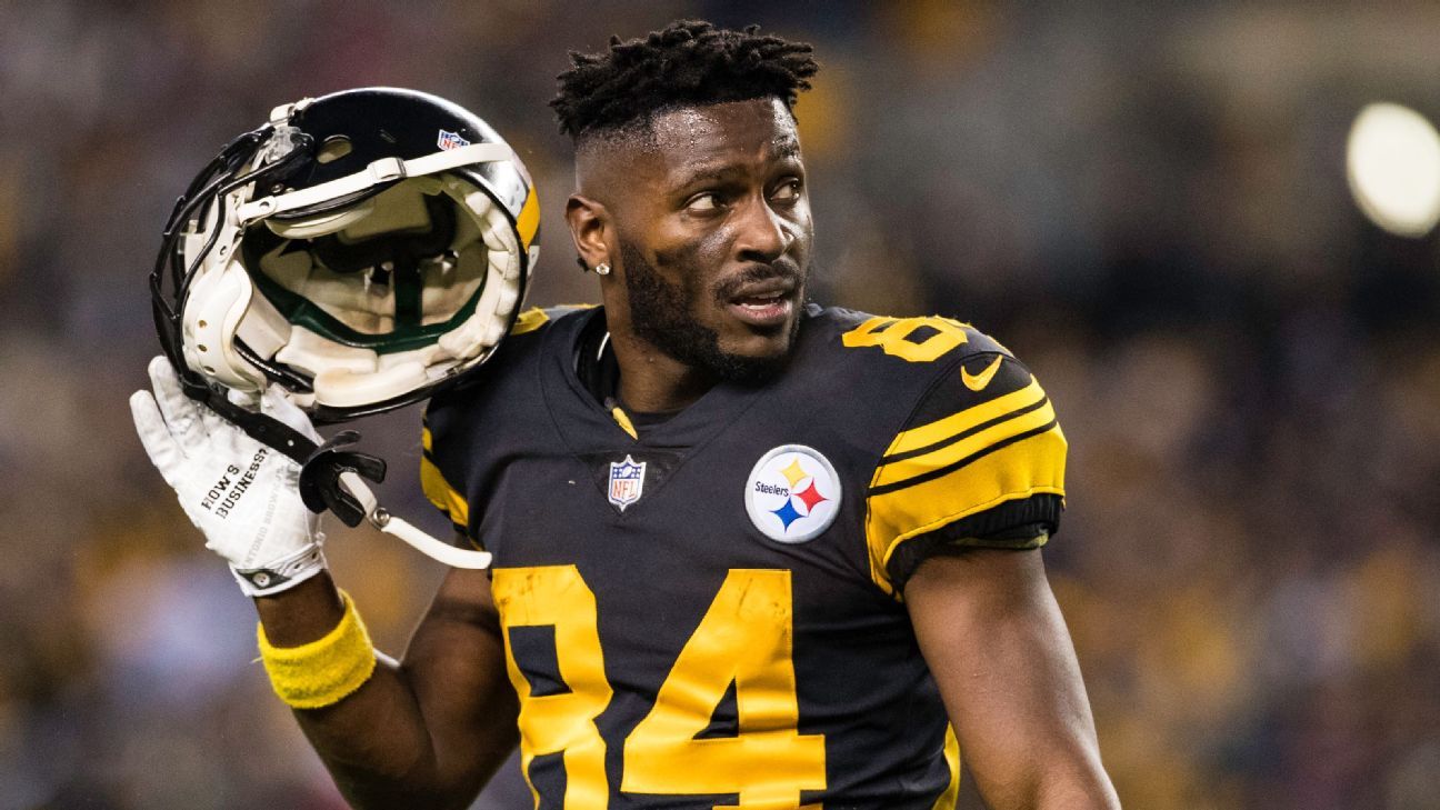 Antonio Brown's NFL Draft Insights: Caleb Williams to the Bears?