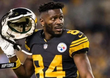 Antonio Brown's Social Media Saga Stirring the Pot with Celebrity and Sports Personalities4