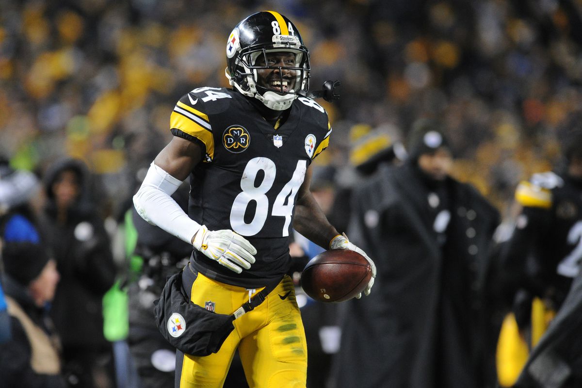 Antonio Brown's Social Media Saga Stirring the Pot with Celebrity and Sports Personalities