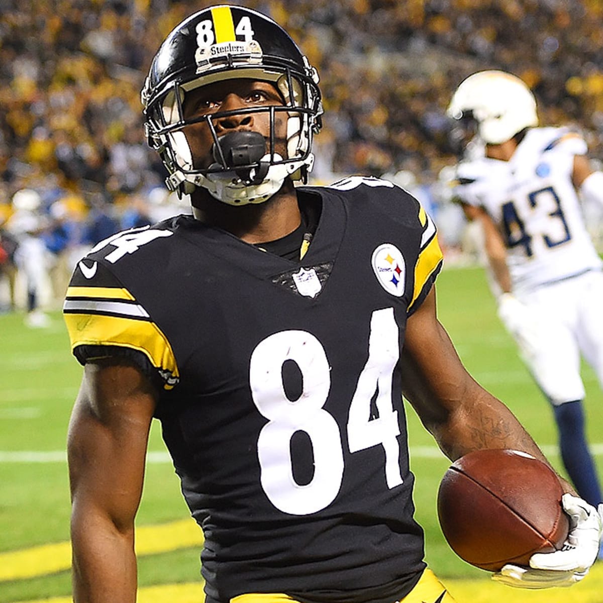 Antonio Brown's Social Media Saga Stirring the Pot with Celebrity and Sports Personalities