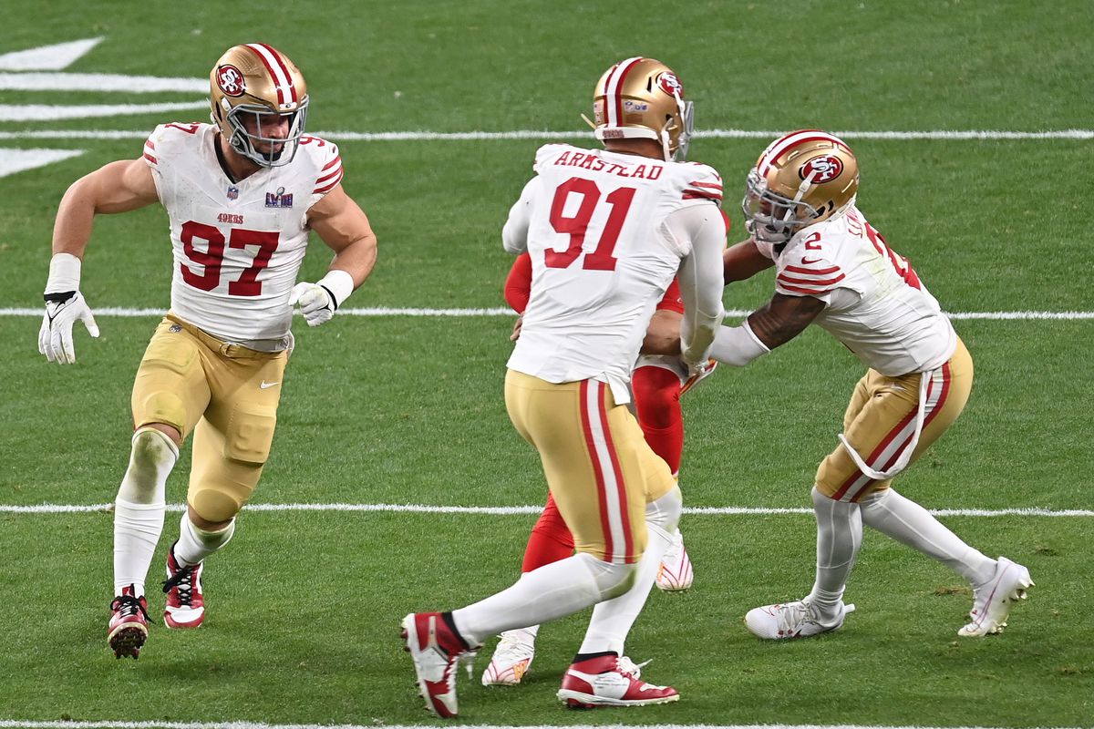 Arik Armstead Leaves 49ers Inside Story of NFL Star's Shocking Move to Jaguars-