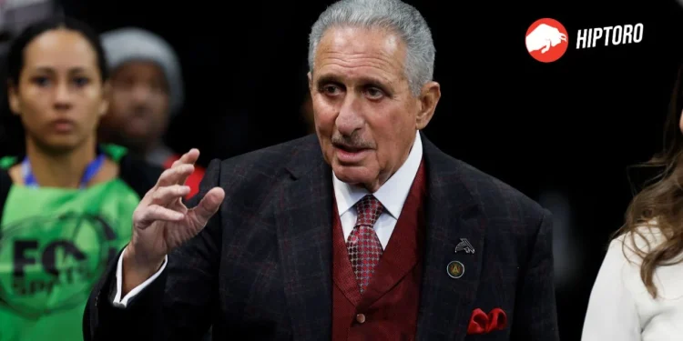 NFL News: Arthur Blank's Atlanta Falcons at the Heart of NFL's Latest Tampering Saga, Signing of Kirk Cousins Raises Eyebrows