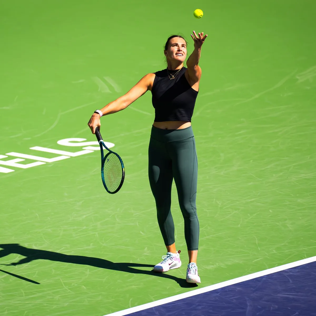 Aryna Sabalenka, grand slam winner