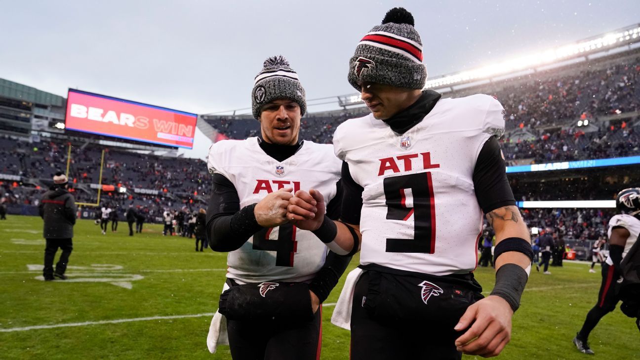 Atlanta Falcons' Offseason Strategy Revamping the Quarterback Line-Up