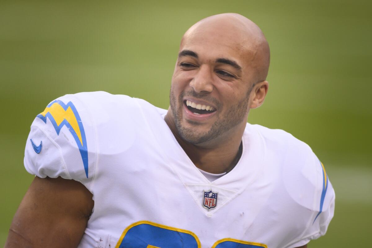 Austin Ekeler's Big Move From Chargers Star to Commanders' New Hope---