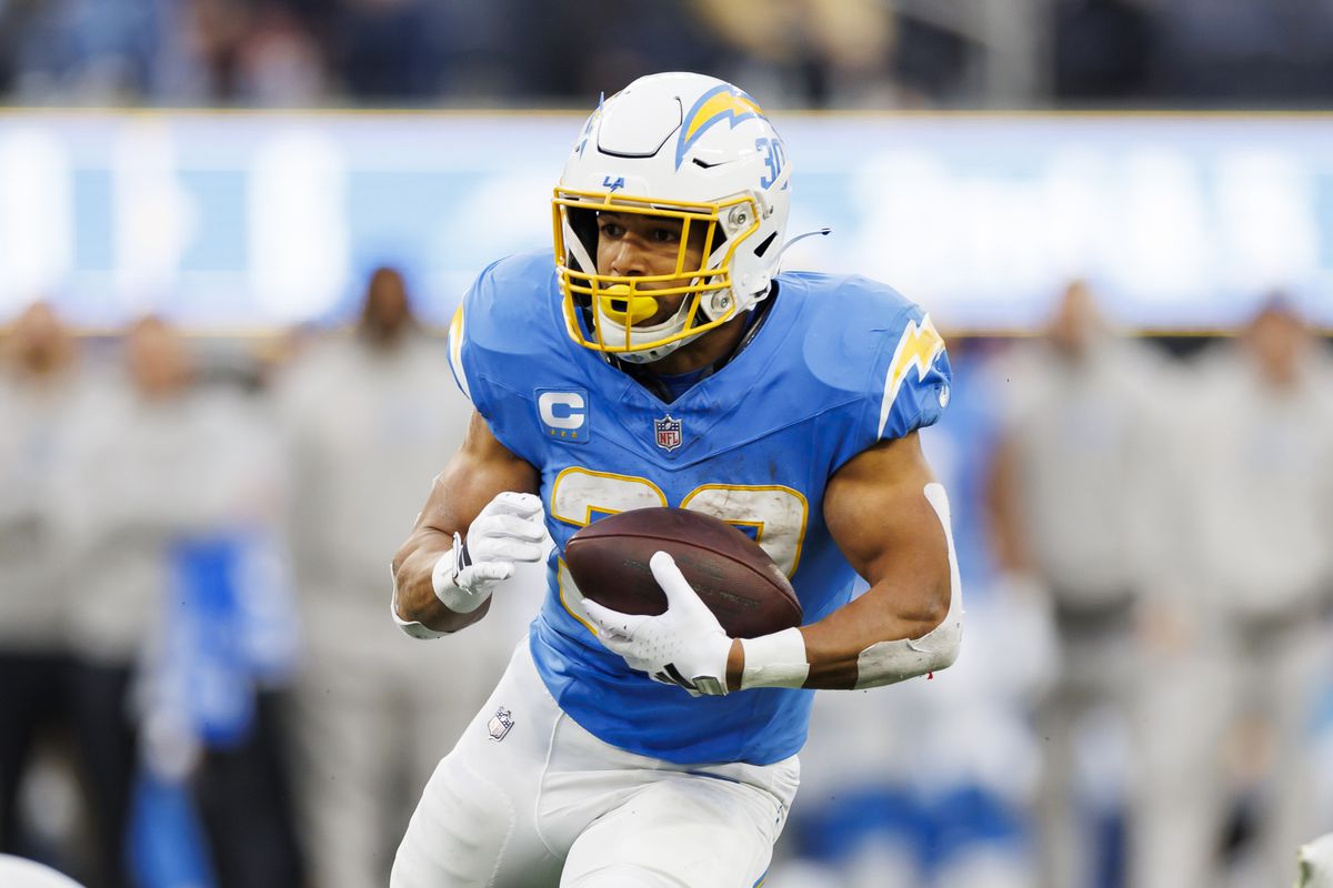 Austin Ekeler's Big Move From Chargers Star to Commanders' New Hope---