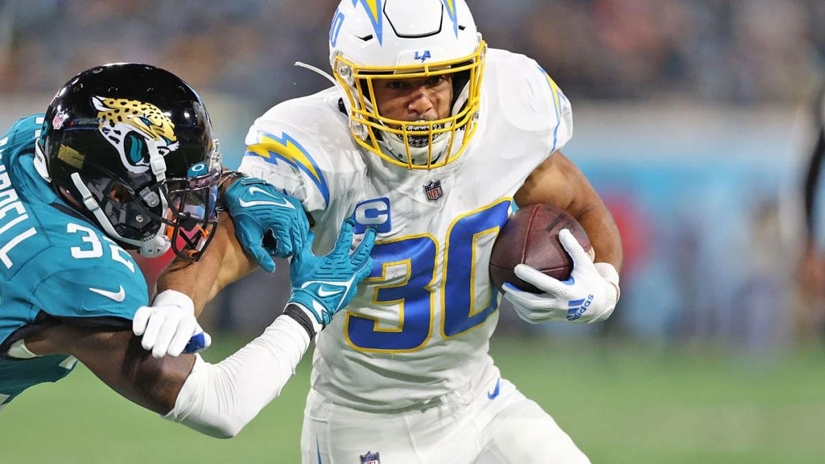 Austin Ekeler's Big Move From Chargers Star to Commanders' New Hope---