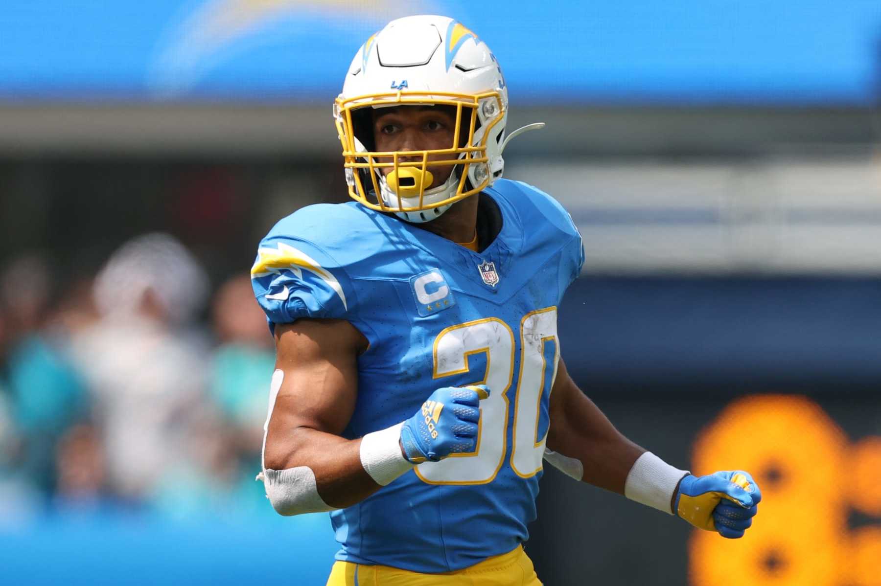 Austin Ekeler's Bold Move A Fresh Start Away from the Chargers.