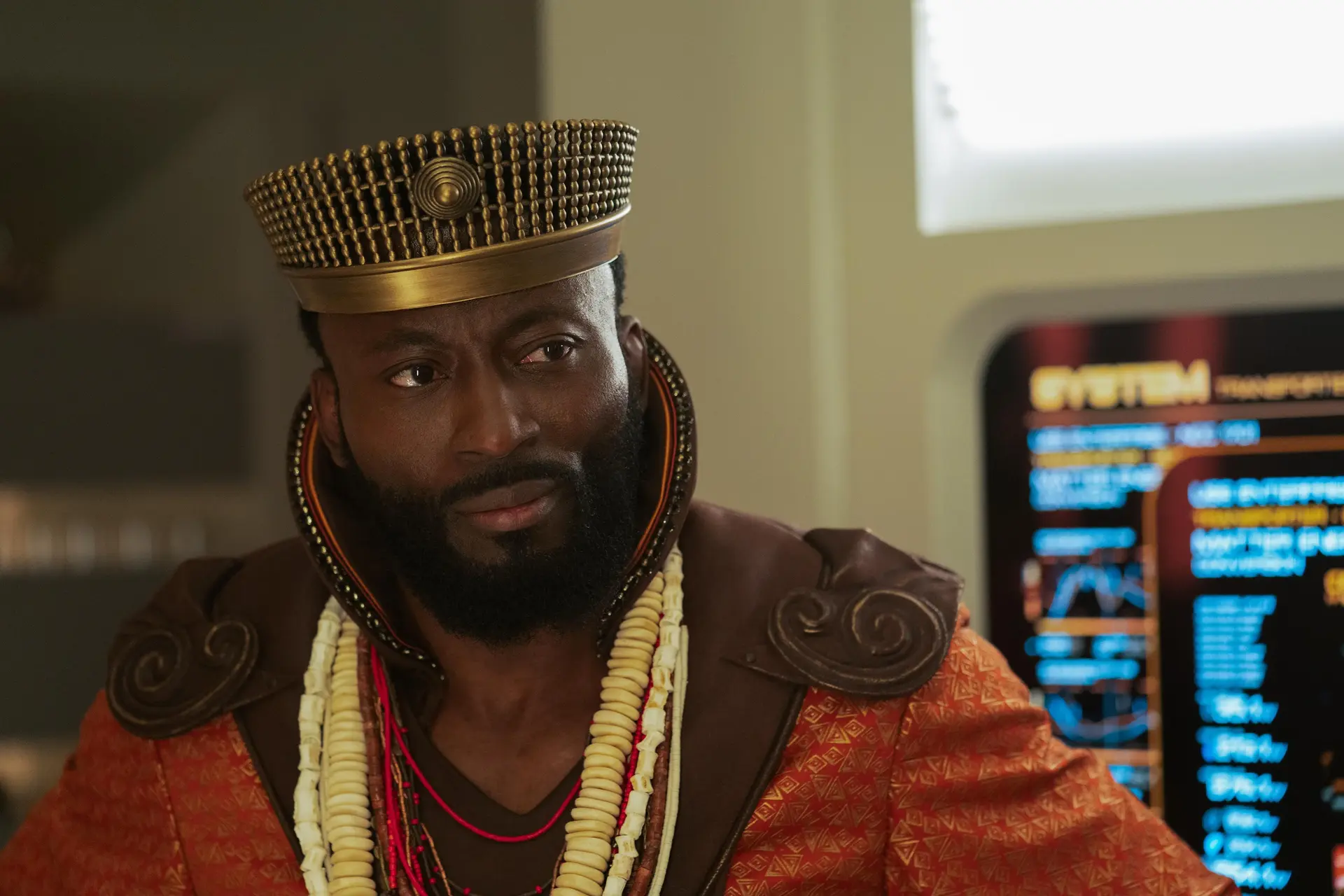 Babs Olusanmokun, career