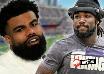 Back in the Game: Why the Dallas Cowboys Eyeing Ezekiel Elliott Spells Big News for Fans