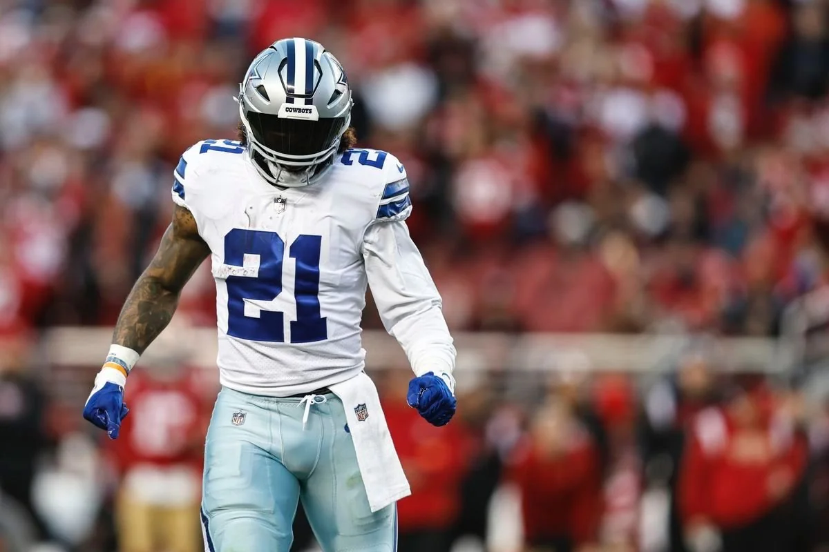 Back in the Game Why the Dallas Cowboys Eyeing Ezekiel Elliott Spells Big News for Fans---