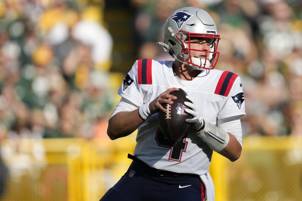 NFL Trade News: New England Patriots Games - Behind the Scenes of Their Wild Quarterback Carousel