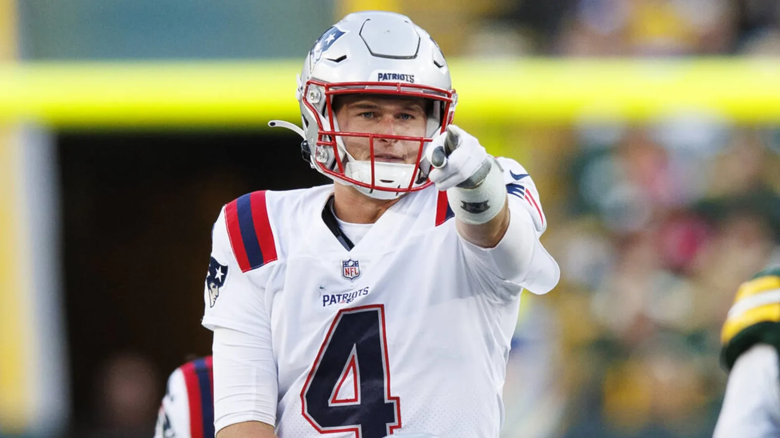 Bailey Zappe The Unyielding Optimist Amidst Patriots' Quarterback Shuffle