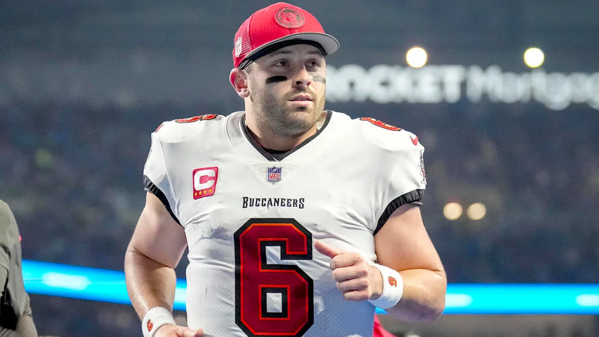 Baker Mayfield's $100 Million Buccaneer Bonanza A Testament to Tampa's Trust.