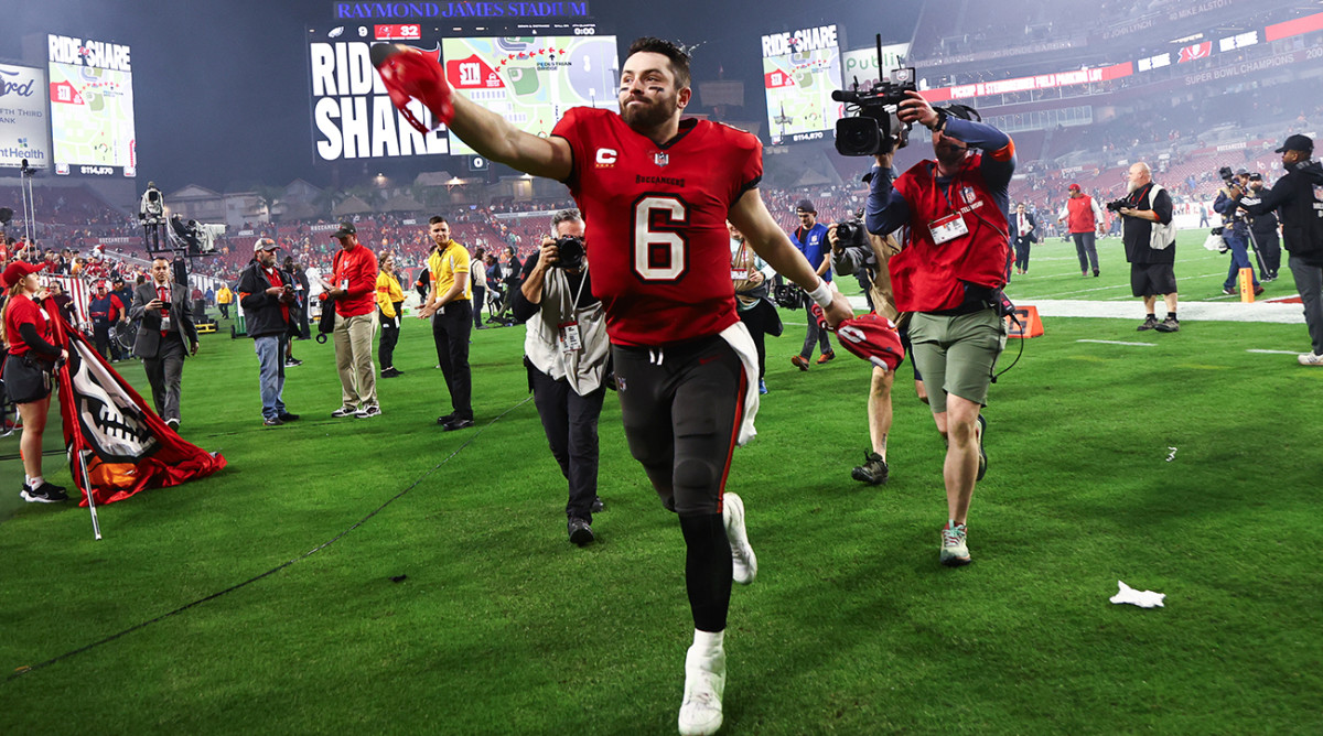 Baker Mayfield's $100 Million Buccaneer Bonanza A Testament to Tampa's Trust