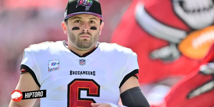 Baker Mayfield's Future Between Rumors and Reality5