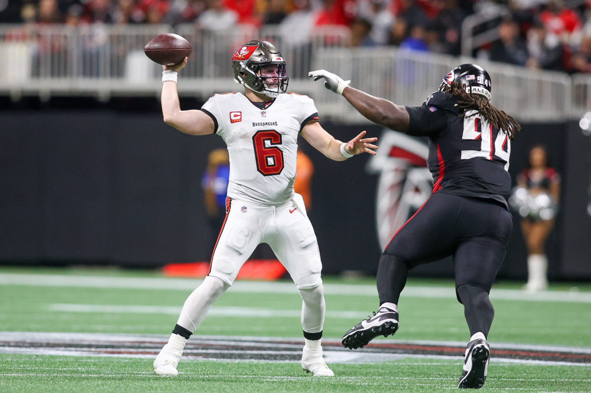 Baker Mayfield's Remarkable Turnaround: Securing a Mega Deal with the Buccaneers